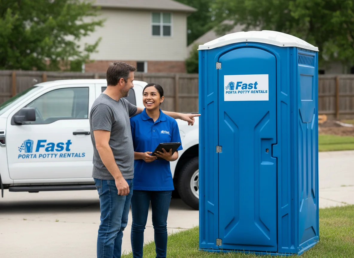Standard Porta Potty Rentals Pavo, GA FAQs